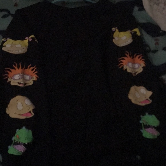 Rug Rats Sweater - Picture 2 of 2